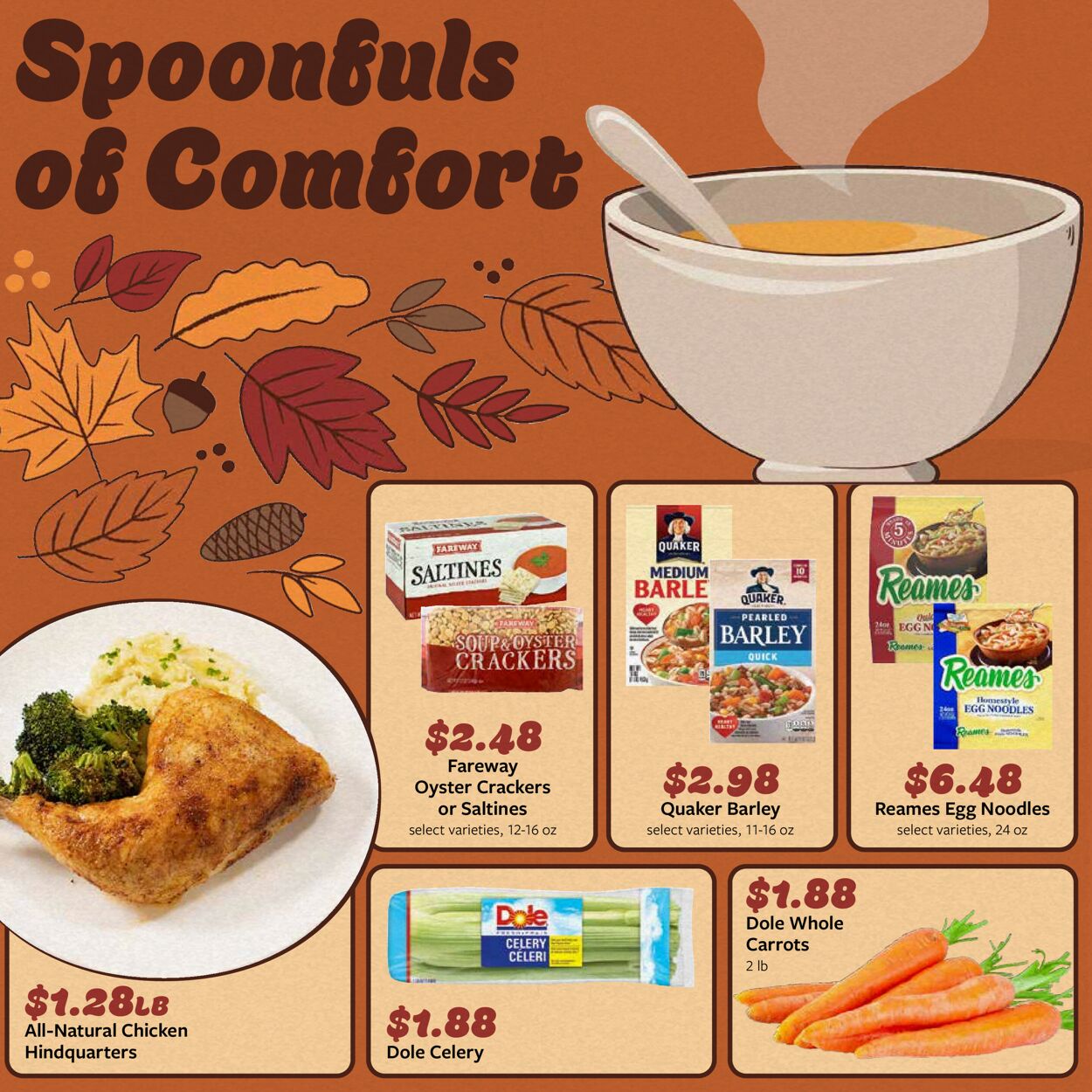 Catalogue Fareway from 09/28/2025