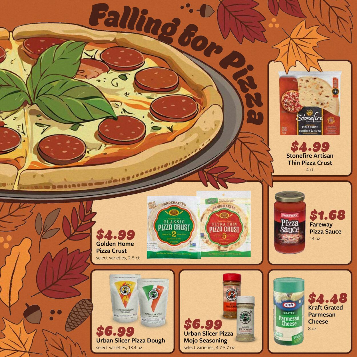 Catalogue Fareway from 09/28/2025