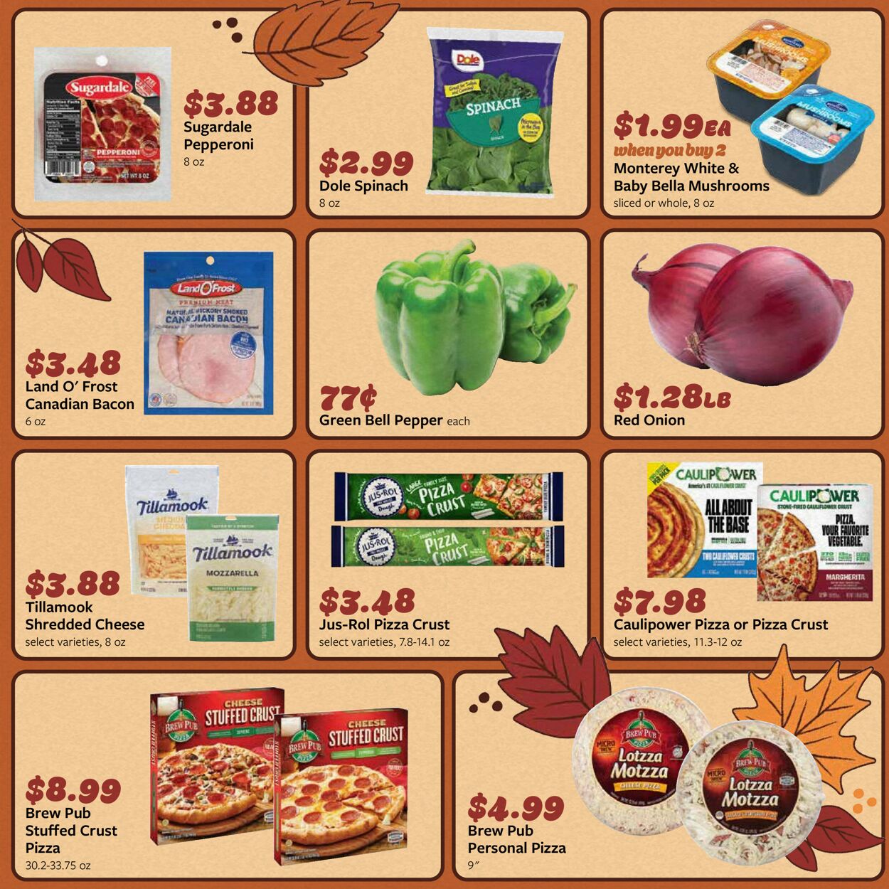 Catalogue Fareway from 09/28/2025