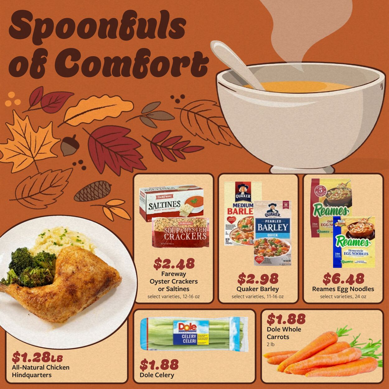 Catalogue Fareway from 09/28/2025
