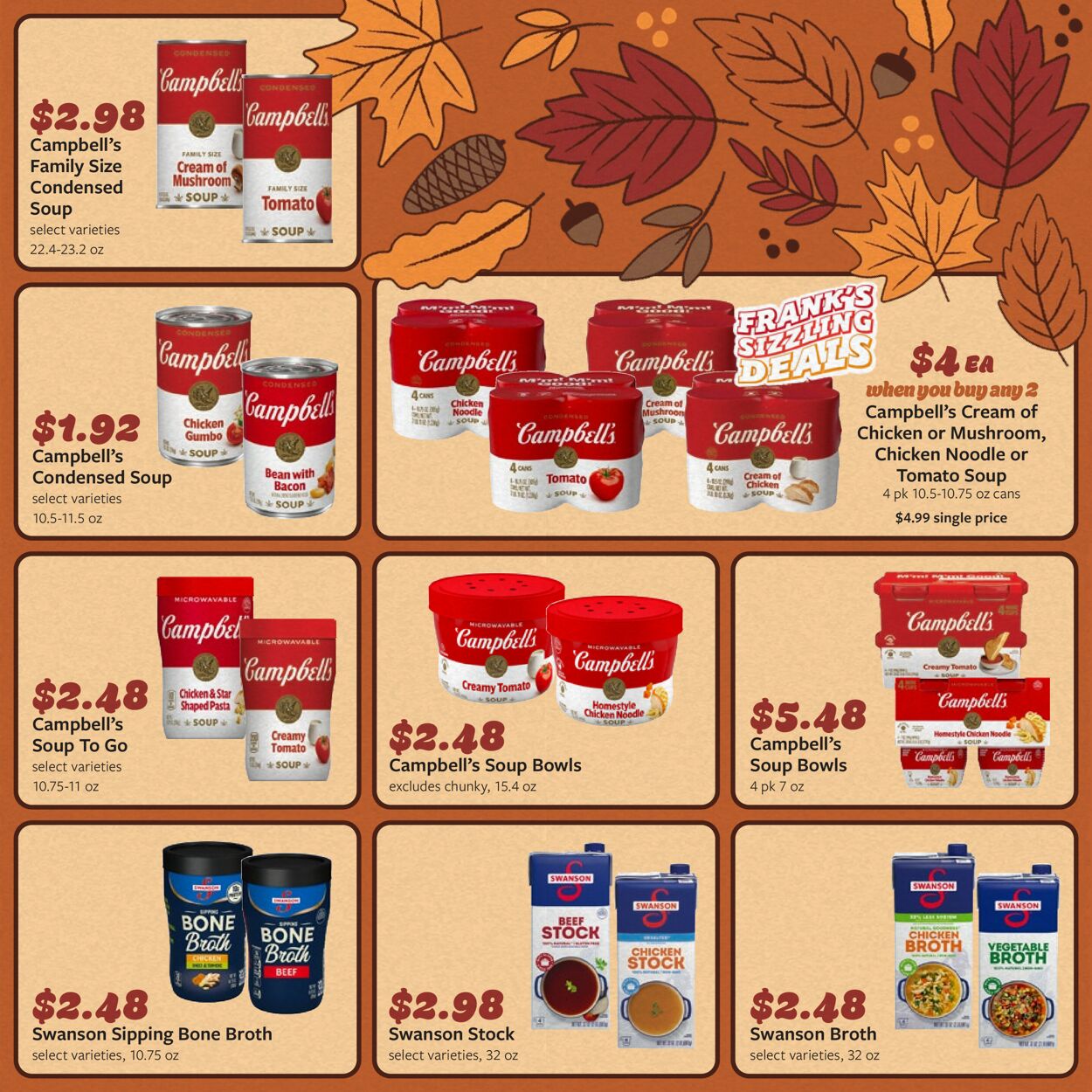 Catalogue Fareway from 09/28/2025