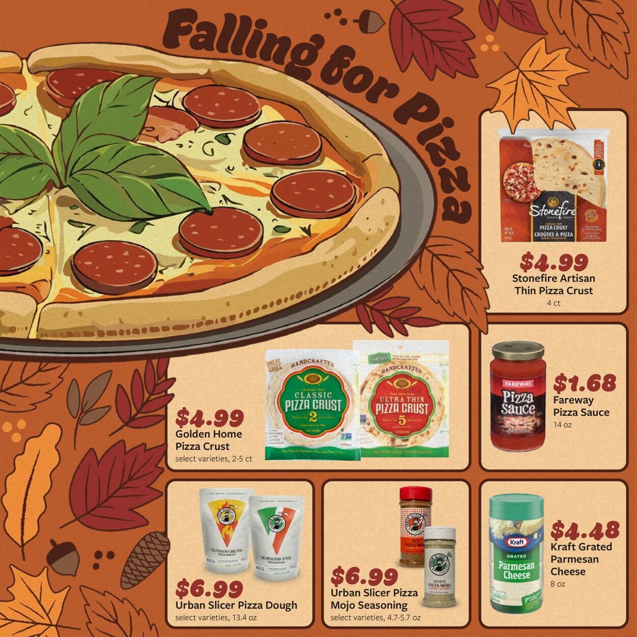 Catalogue Fareway from 09/28/2025