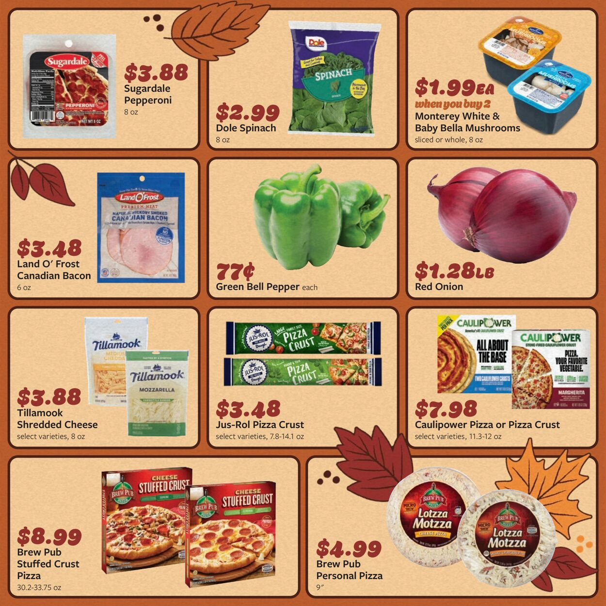 Catalogue Fareway from 09/28/2025