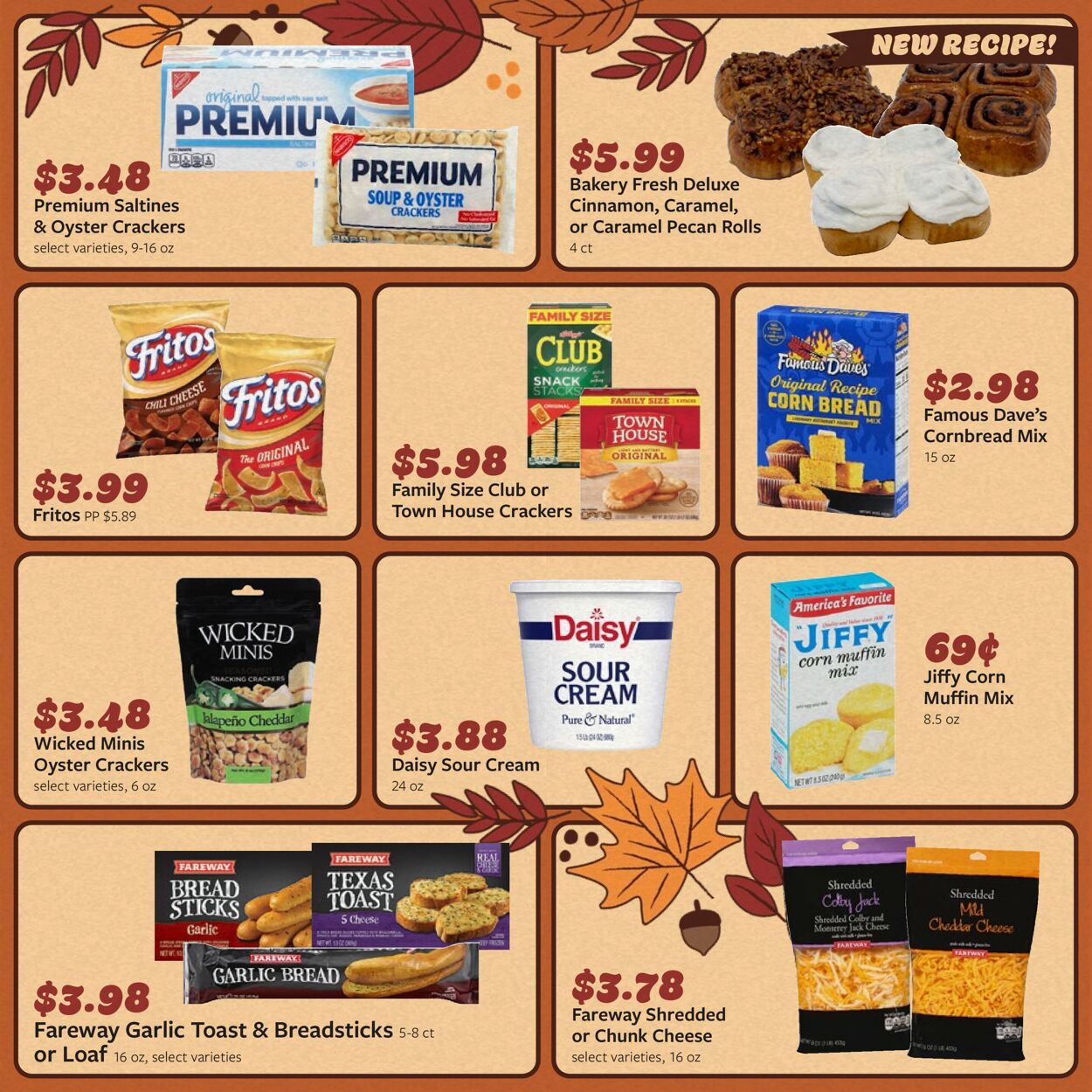 Catalogue Fareway from 09/28/2025