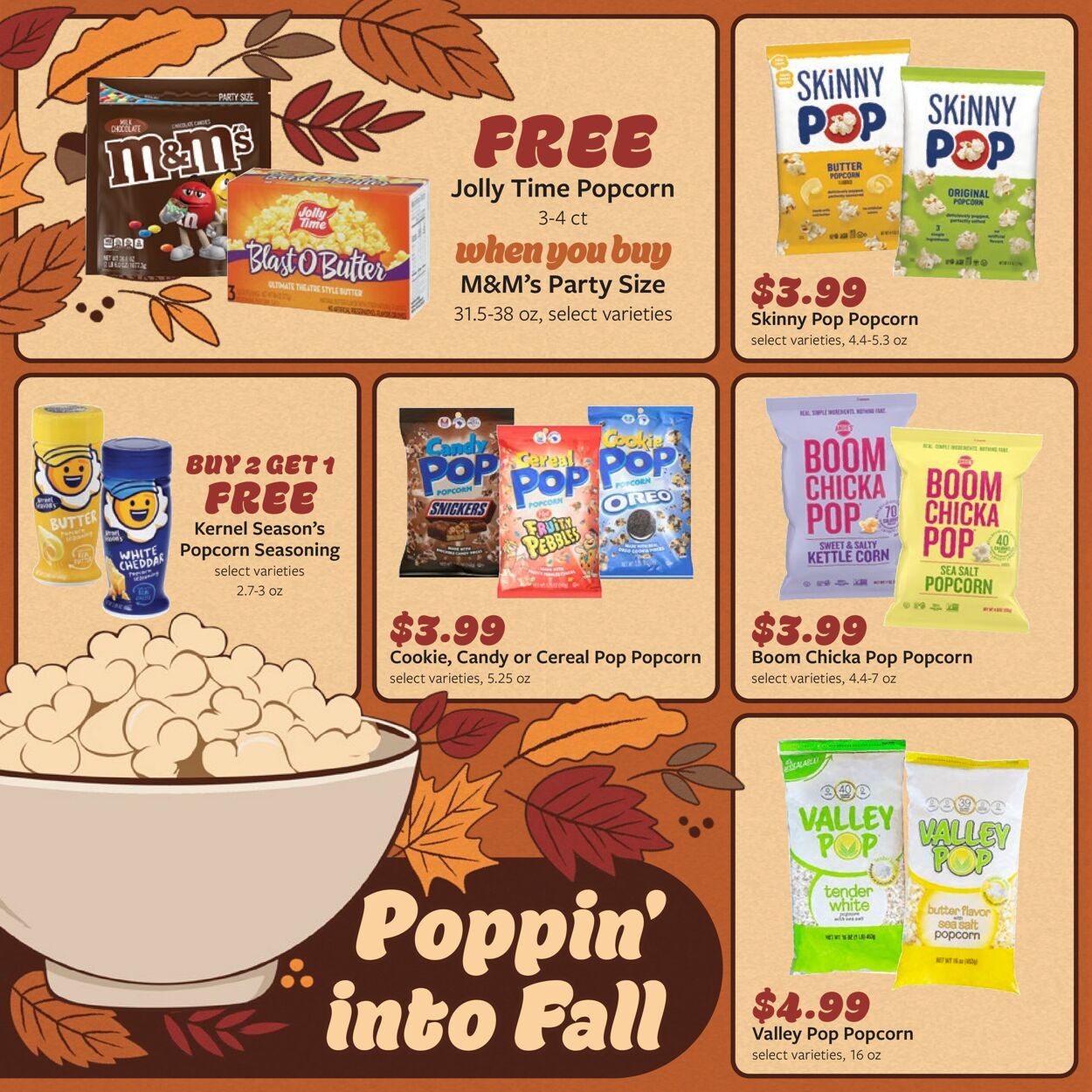 Catalogue Fareway from 09/28/2025