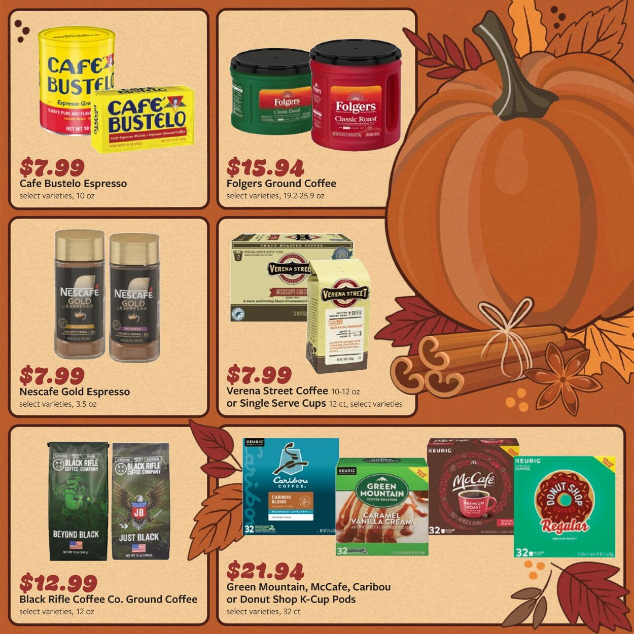 Catalogue Fareway from 09/28/2025