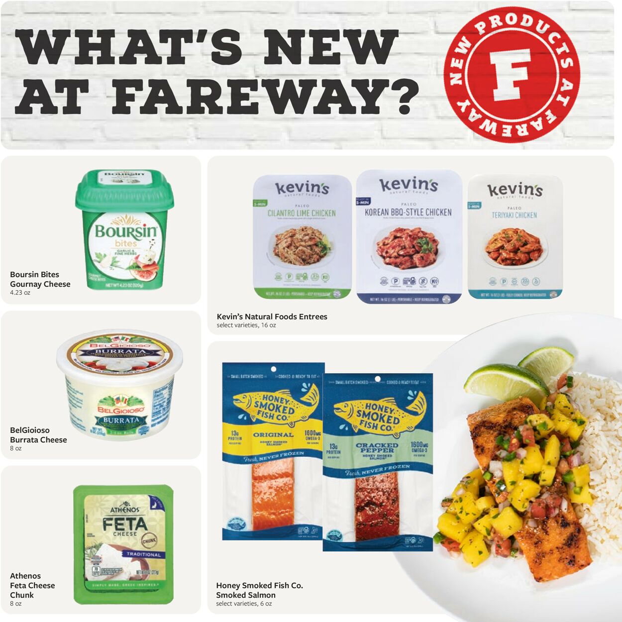Catalogue Fareway from 09/28/2025