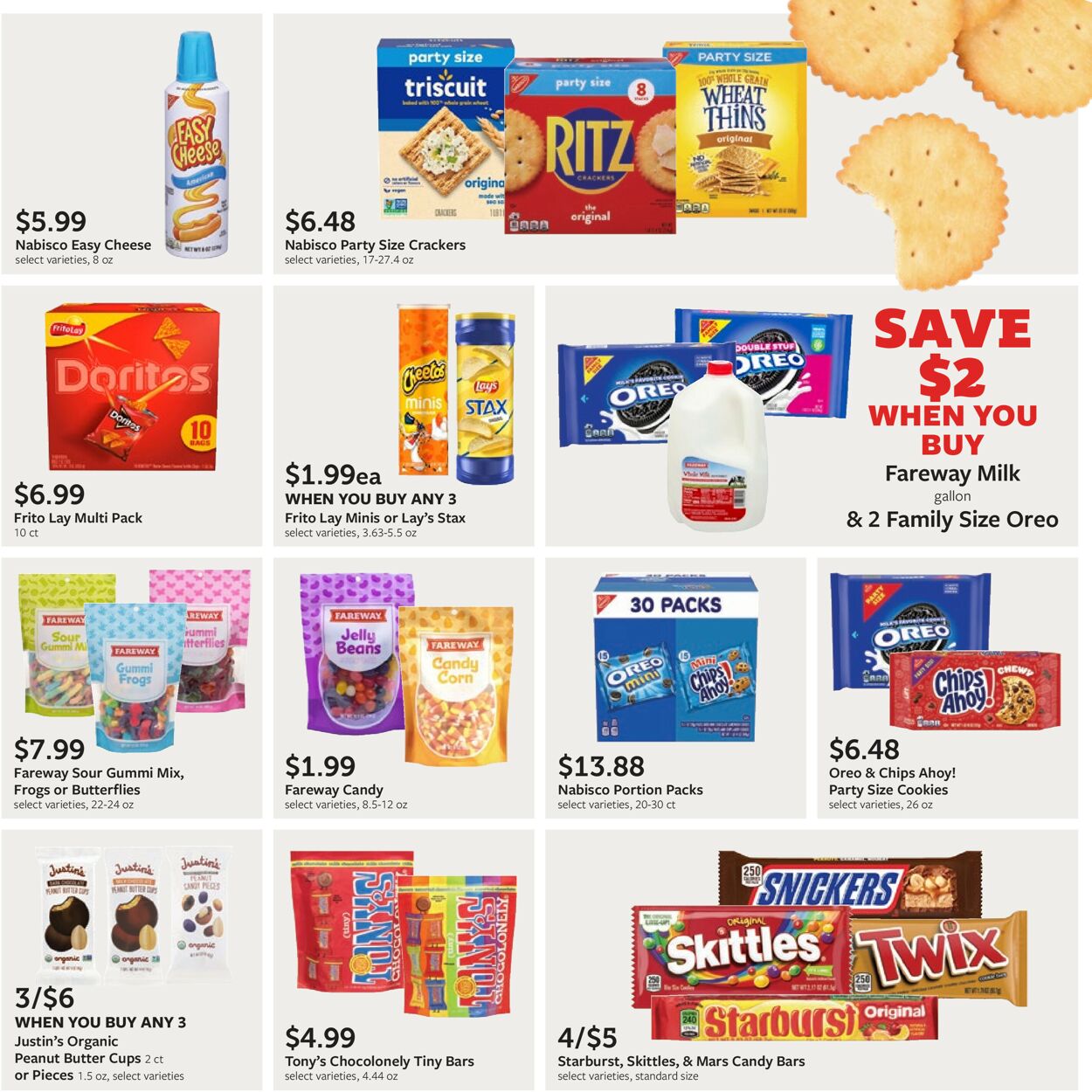 Catalogue Fareway from 09/28/2025