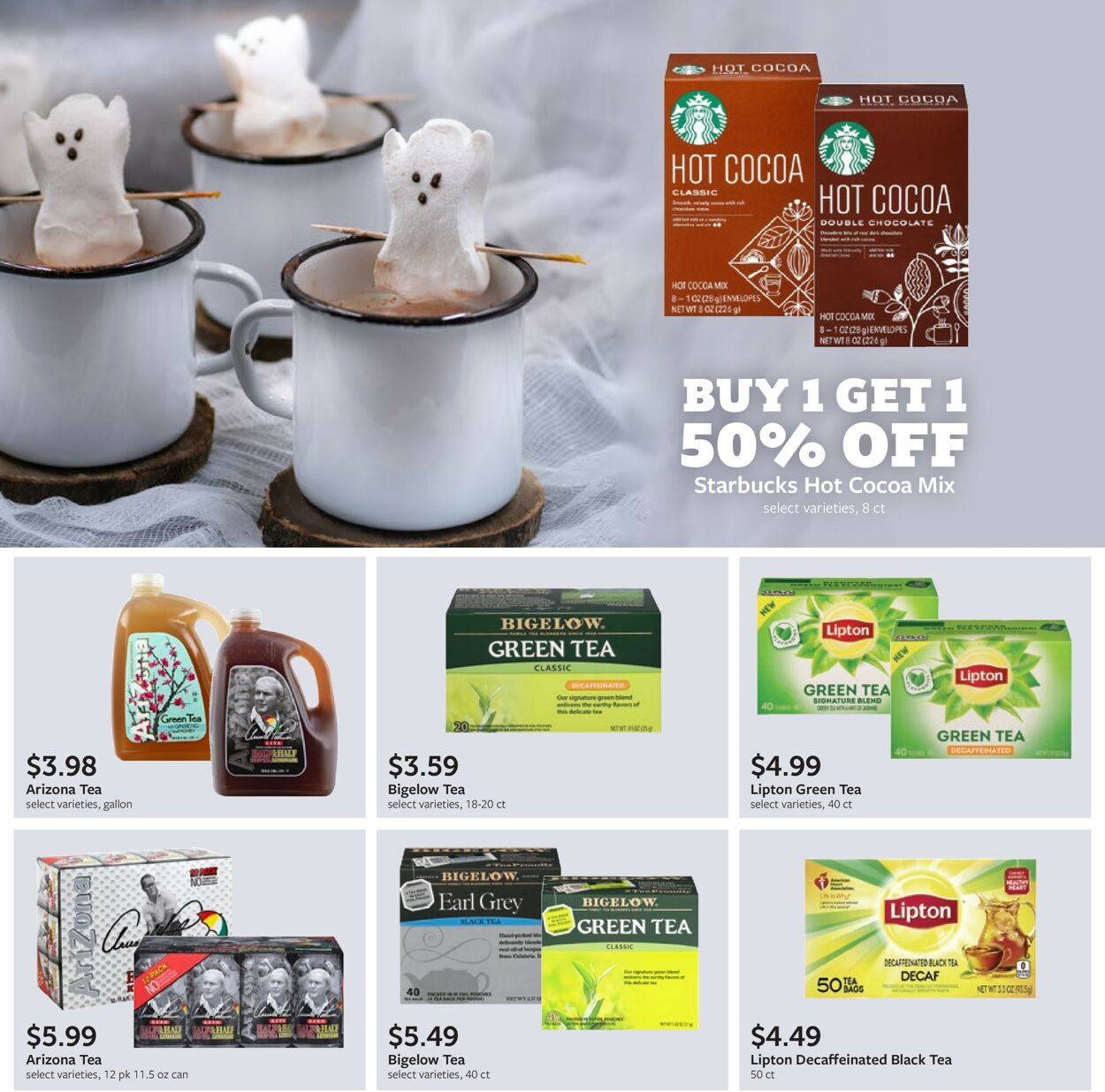 Catalogue Fareway from 09/28/2025