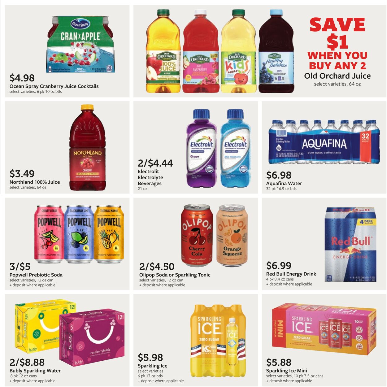 Catalogue Fareway from 09/28/2025