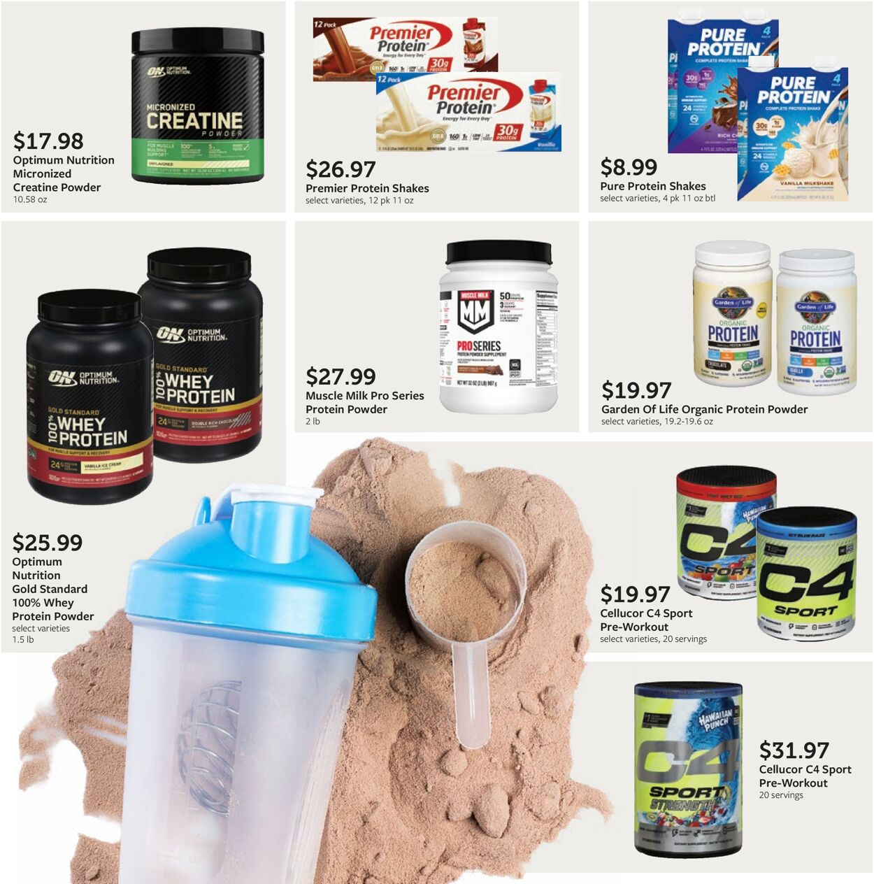 Catalogue Fareway from 09/28/2025