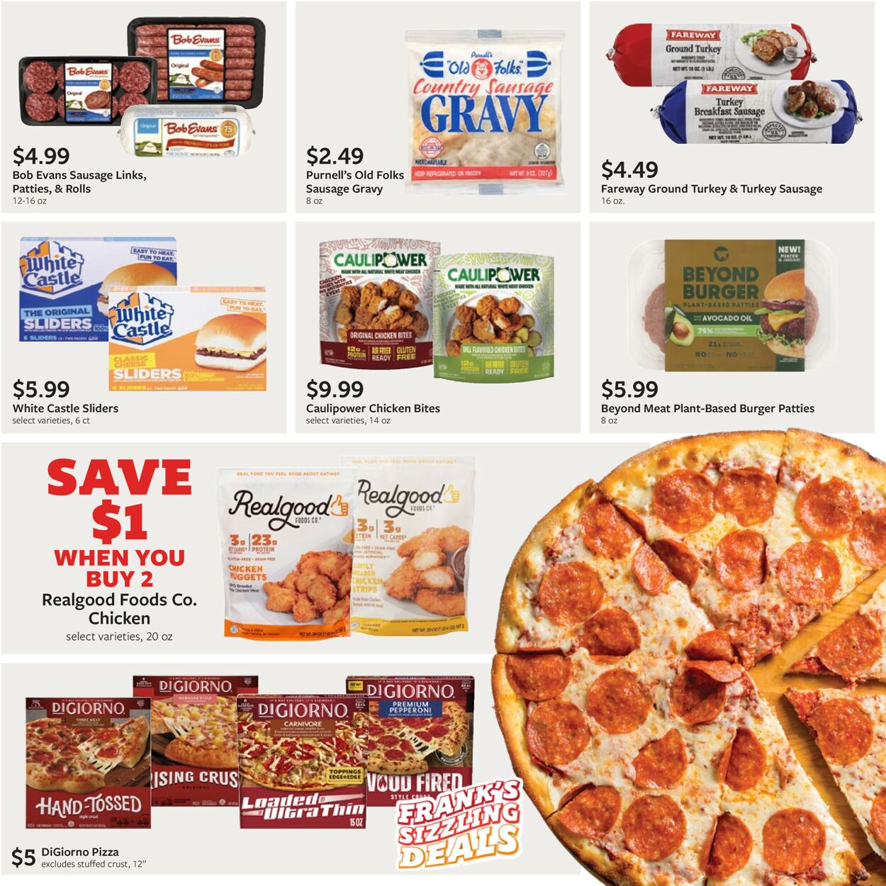 Catalogue Fareway from 09/28/2025