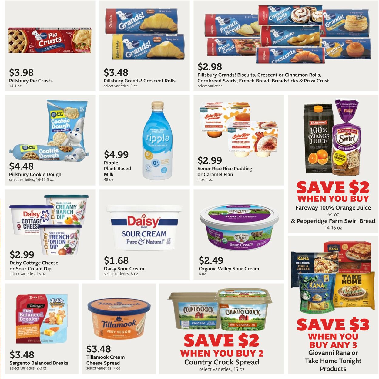 Catalogue Fareway from 09/28/2025