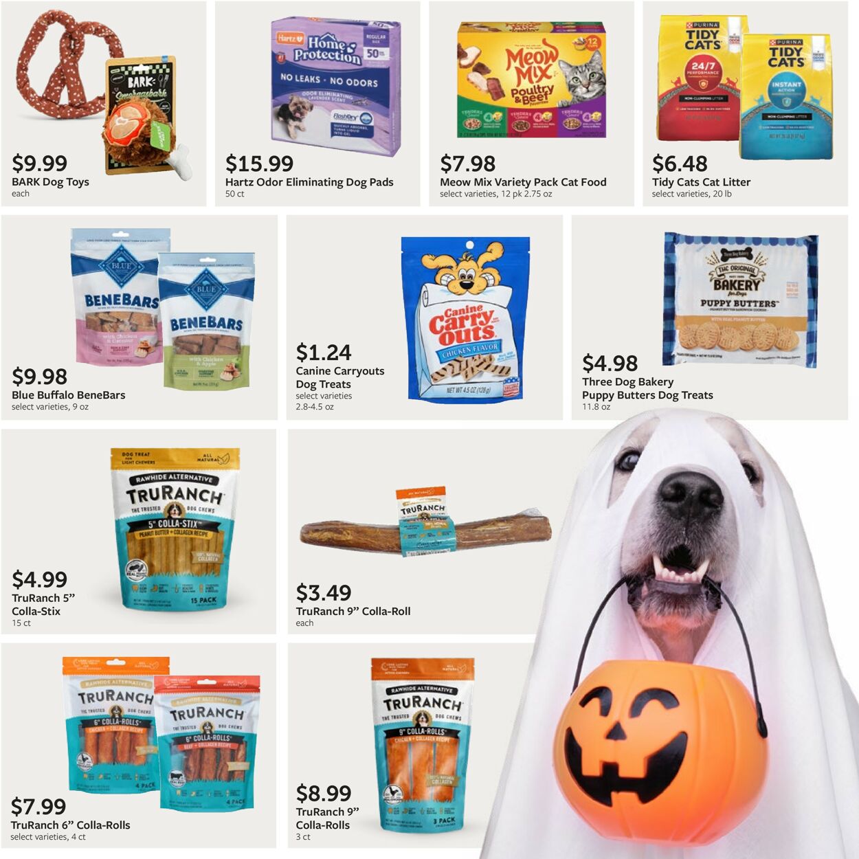 Catalogue Fareway from 09/28/2025