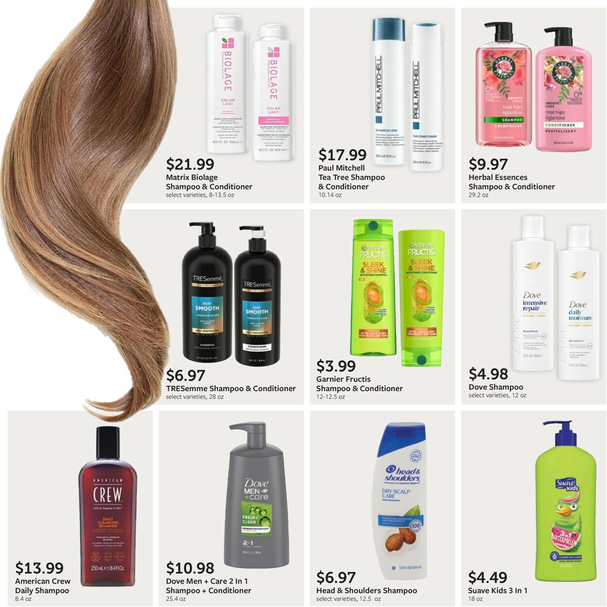Catalogue Fareway from 09/28/2025