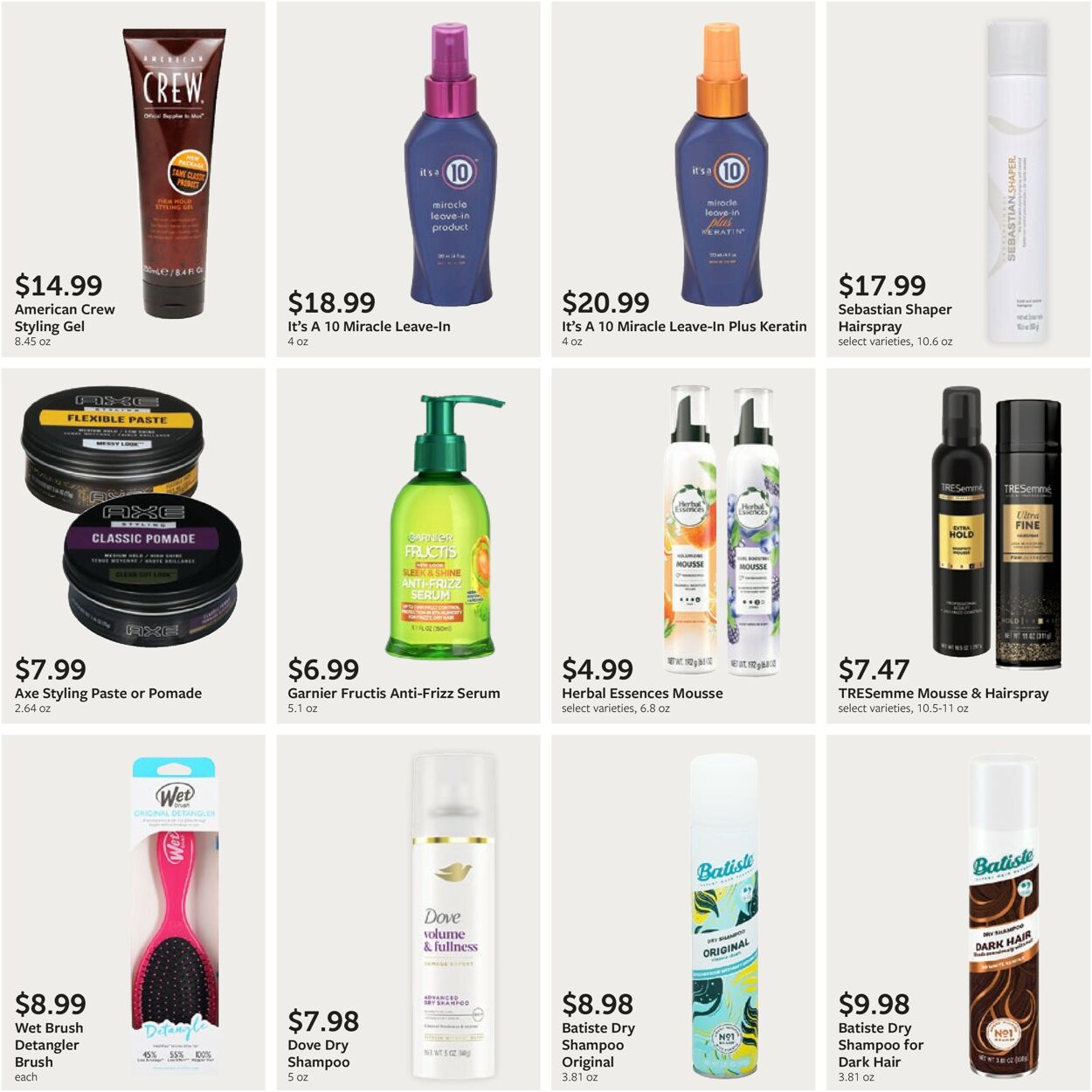 Catalogue Fareway from 09/28/2025