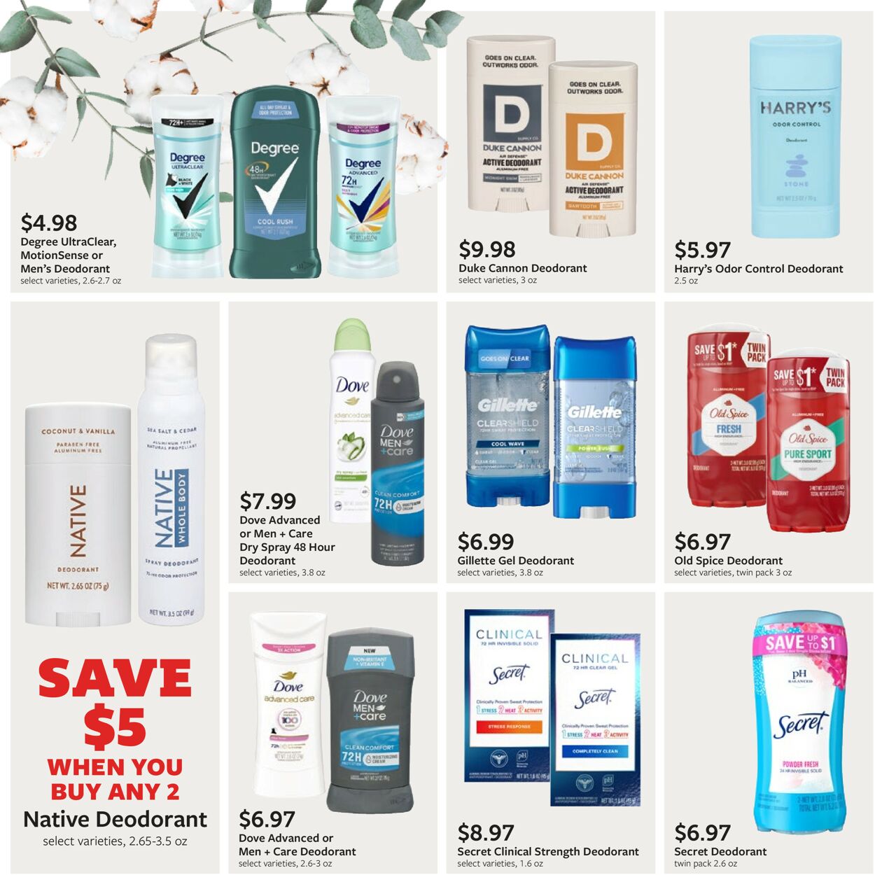 Catalogue Fareway from 09/28/2025