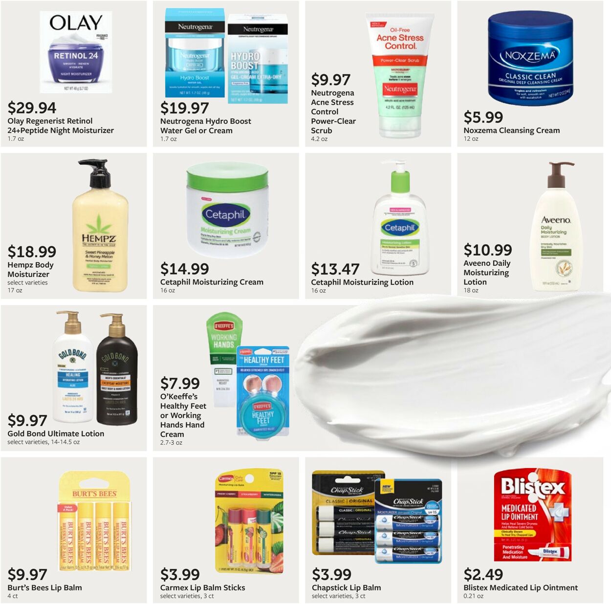 Catalogue Fareway from 09/28/2025