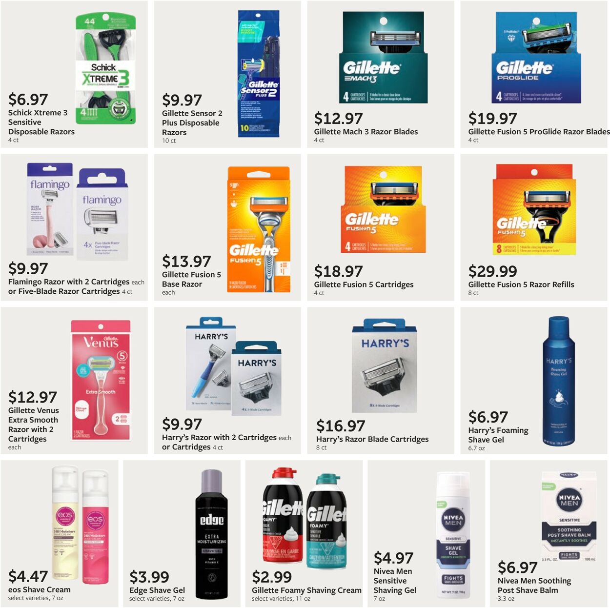 Catalogue Fareway from 09/28/2025