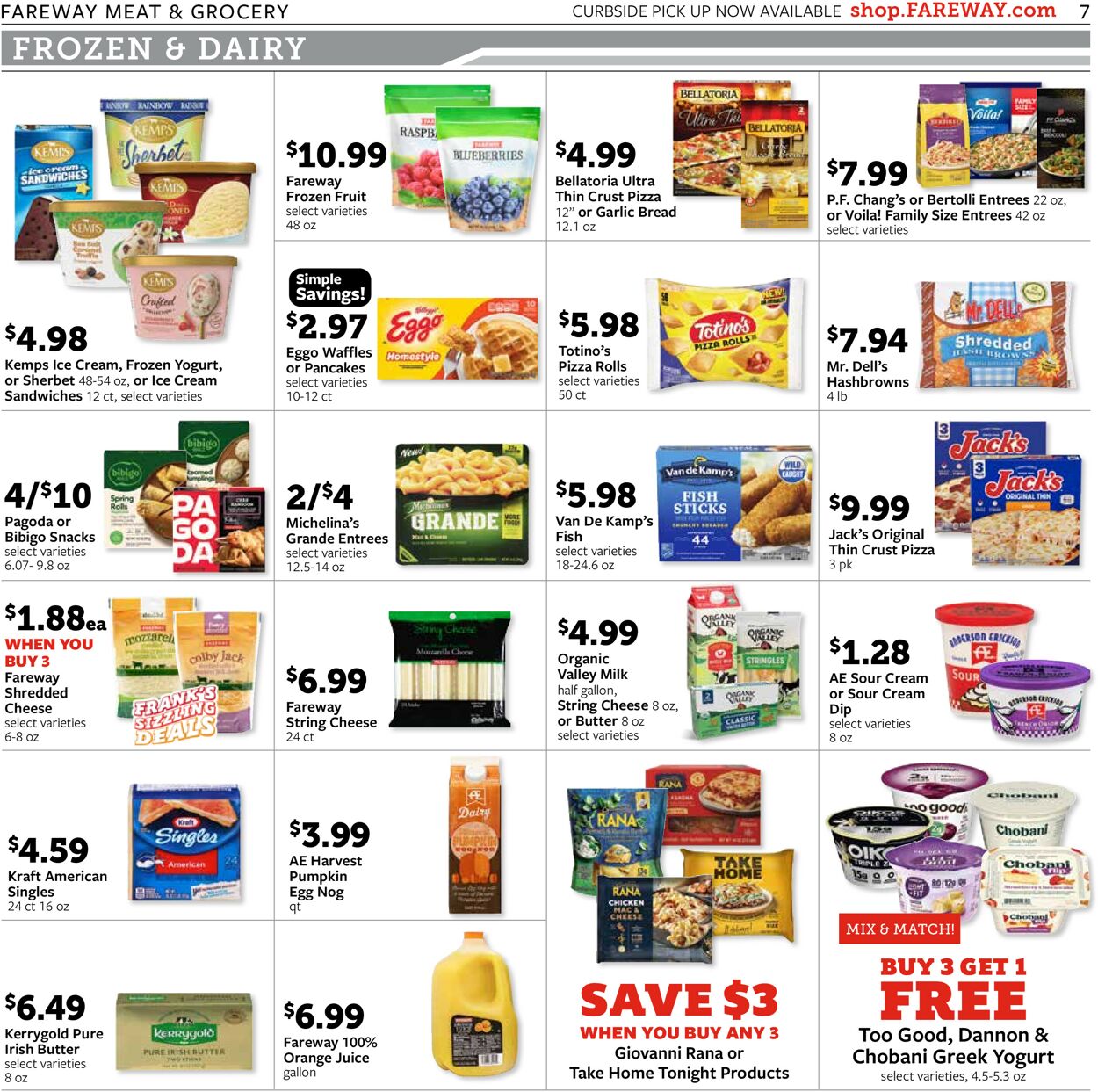 Catalogue Fareway from 10/05/2025