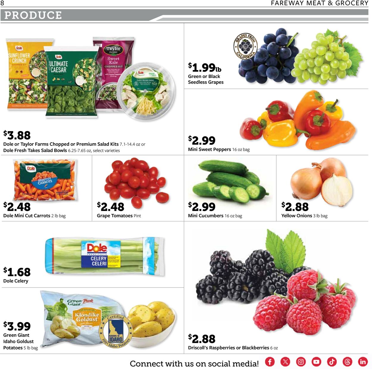 Catalogue Fareway from 10/05/2025