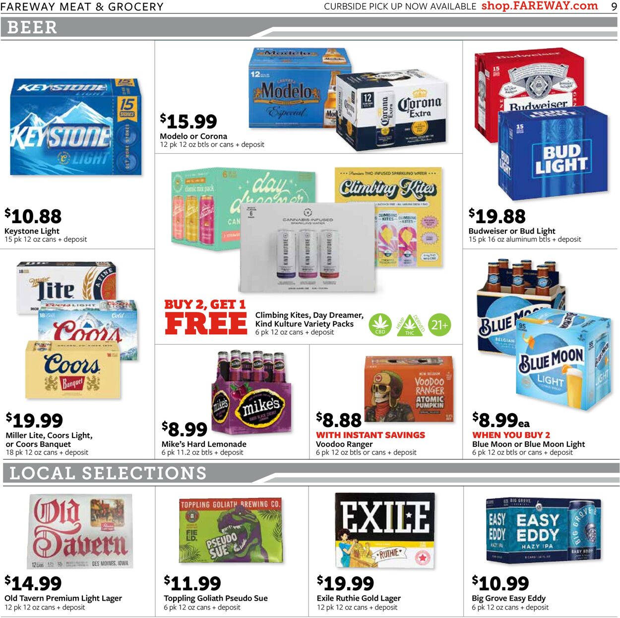 Catalogue Fareway from 10/05/2025