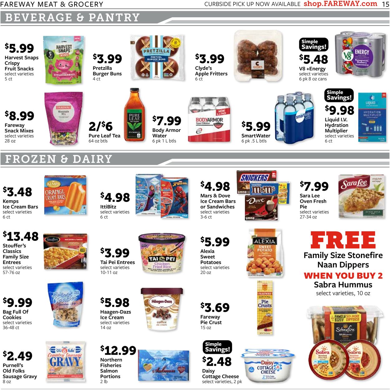 Catalogue Fareway from 10/05/2025