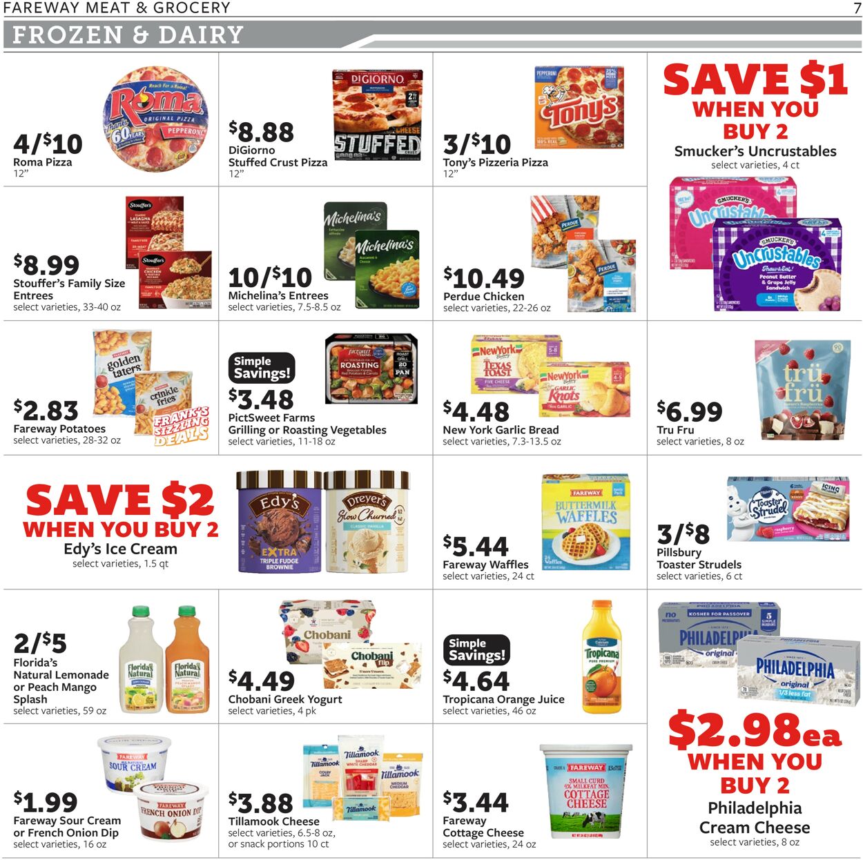 Catalogue Fareway from 10/12/2025