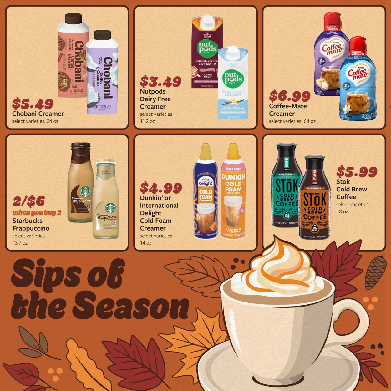 Catalogue Fareway from 10/12/2025