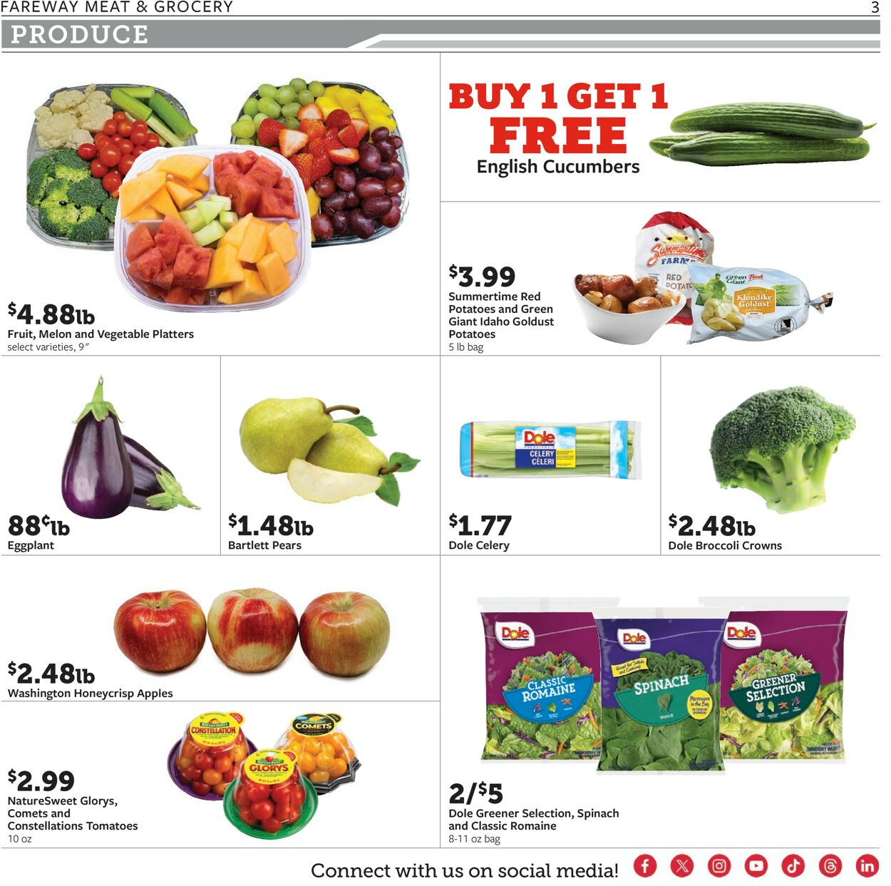 Catalogue Fareway from 10/19/2025