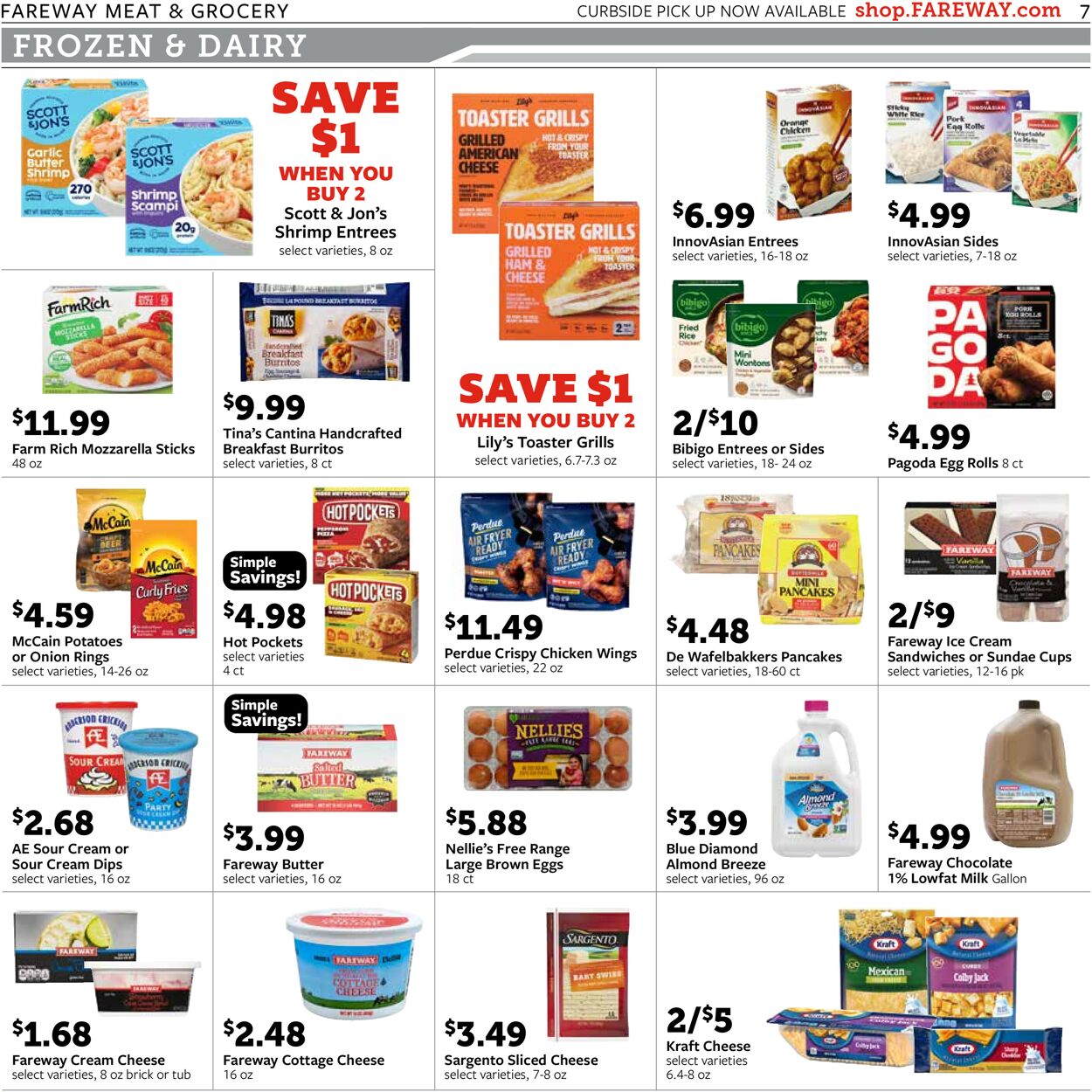 Catalogue Fareway from 10/26/2025