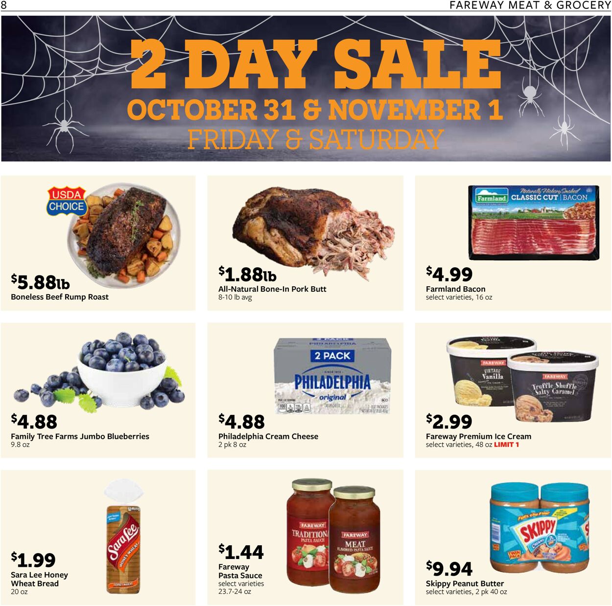 Catalogue Fareway from 10/26/2025