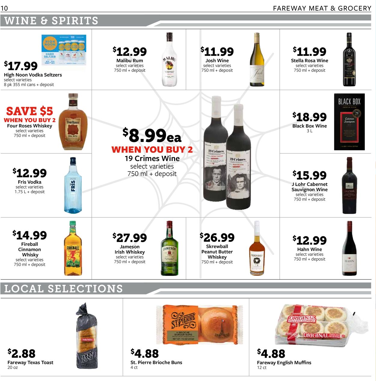 Catalogue Fareway from 10/26/2025