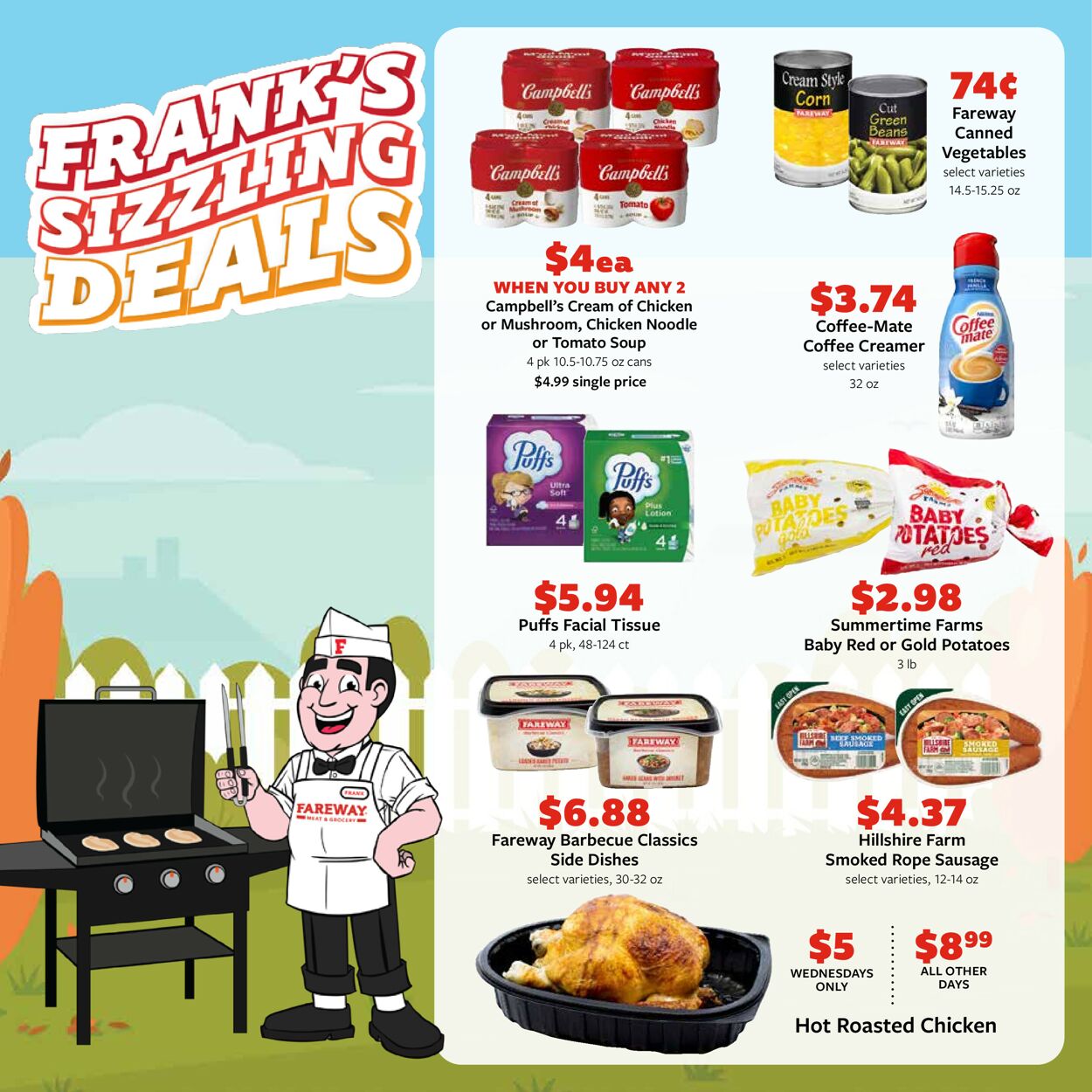 Catalogue Fareway from 10/26/2025