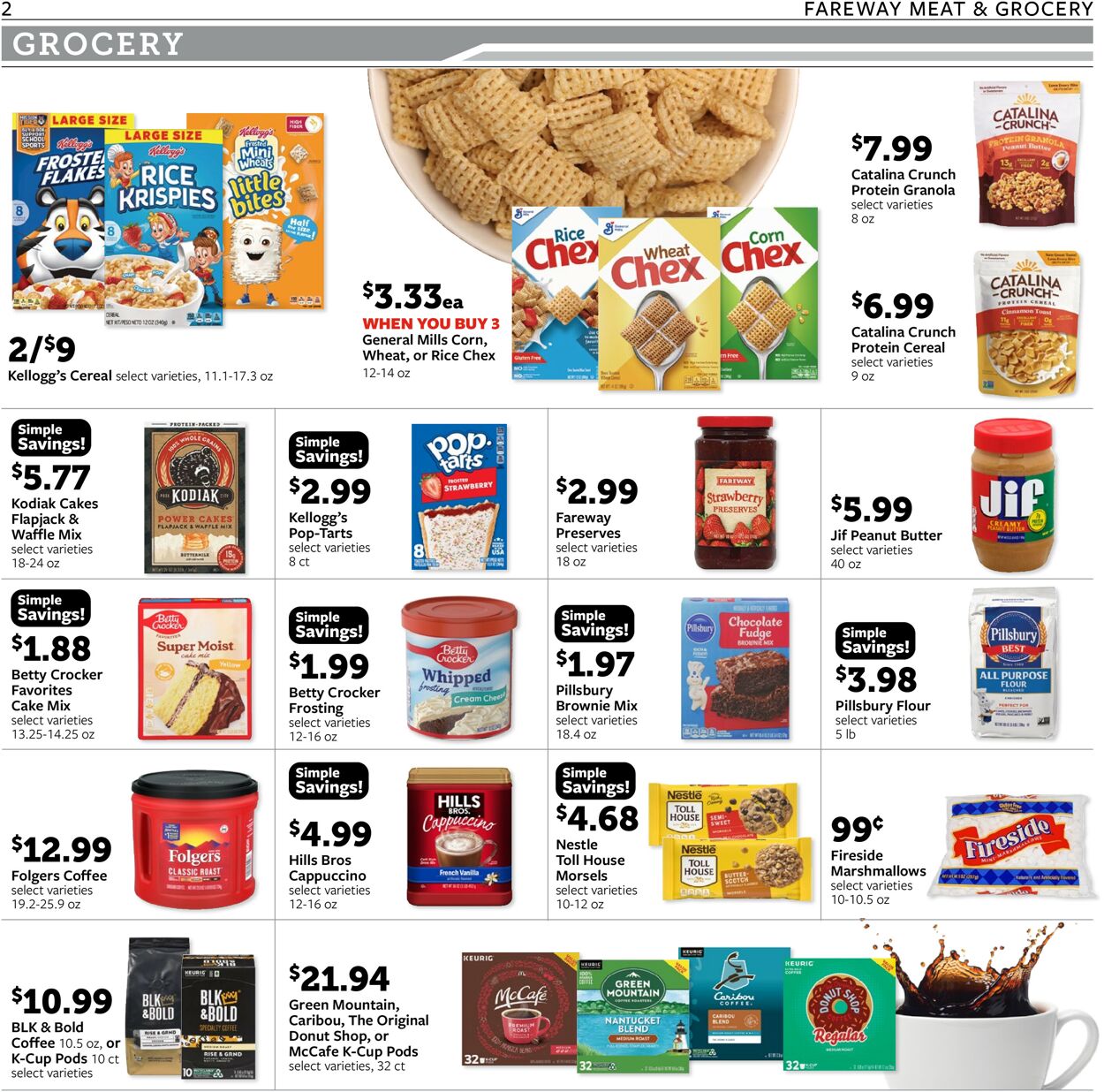 Catalogue Fareway from 11/02/2025