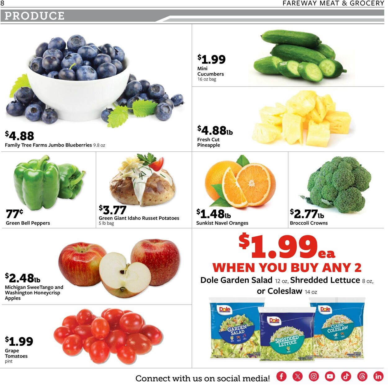 Catalogue Fareway from 11/02/2025