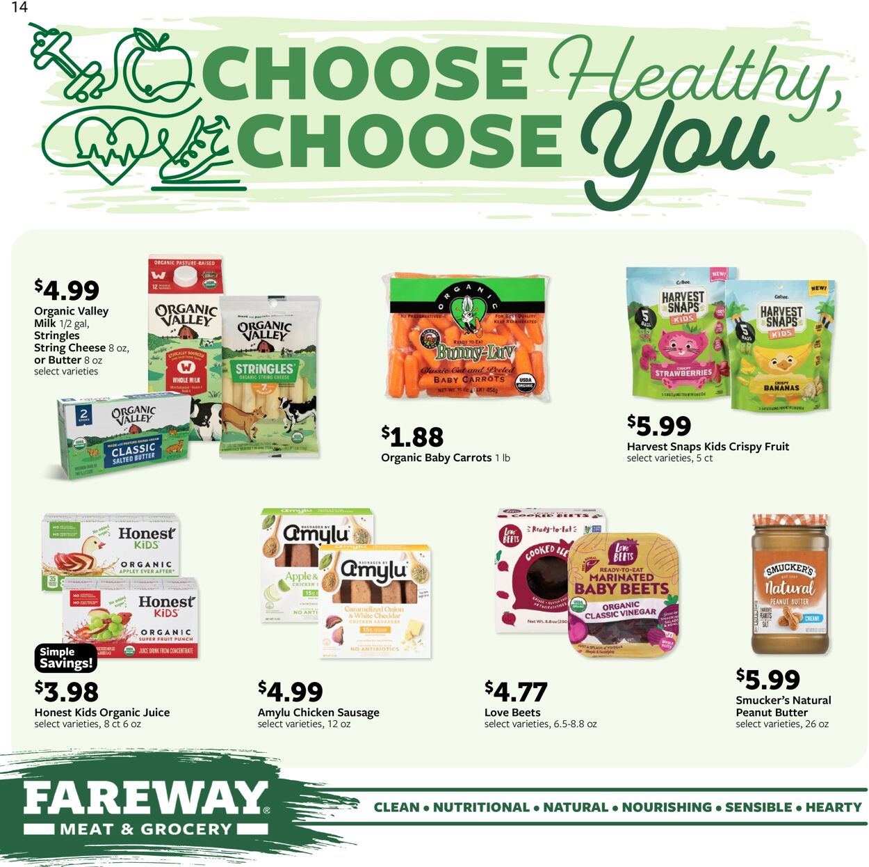 Catalogue Fareway from 11/02/2025