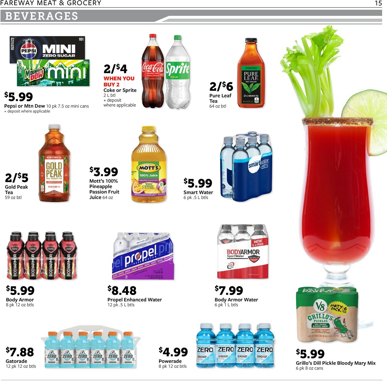 Catalogue Fareway from 11/02/2025