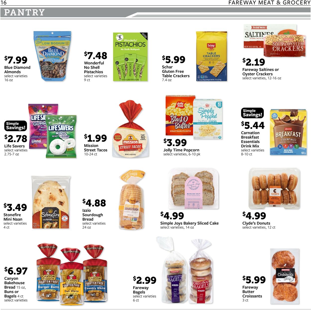 Catalogue Fareway from 11/02/2025