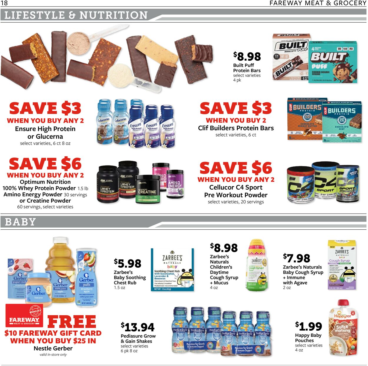 Catalogue Fareway from 11/02/2025