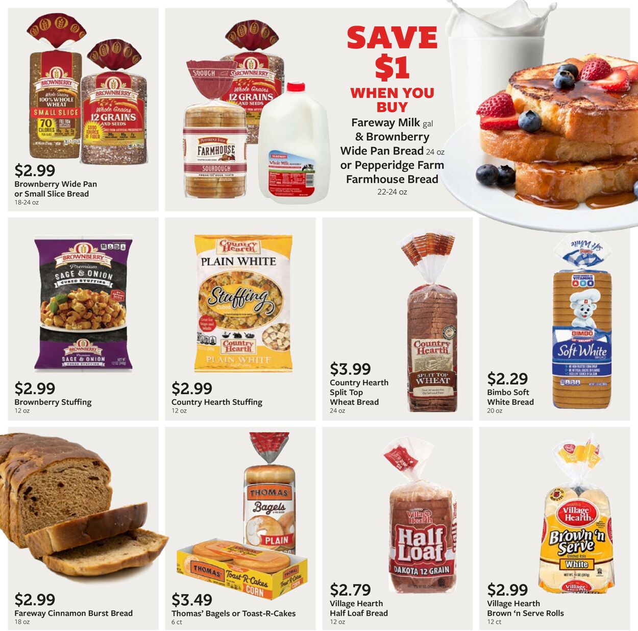 Catalogue Fareway from 11/02/2025