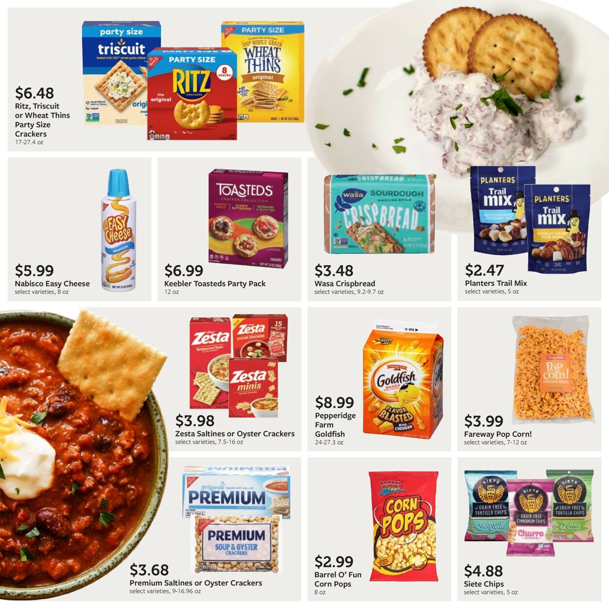 Catalogue Fareway from 11/02/2025
