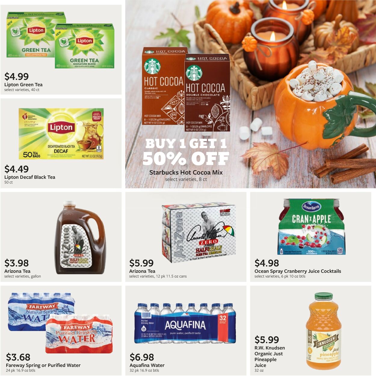 Catalogue Fareway from 11/02/2025