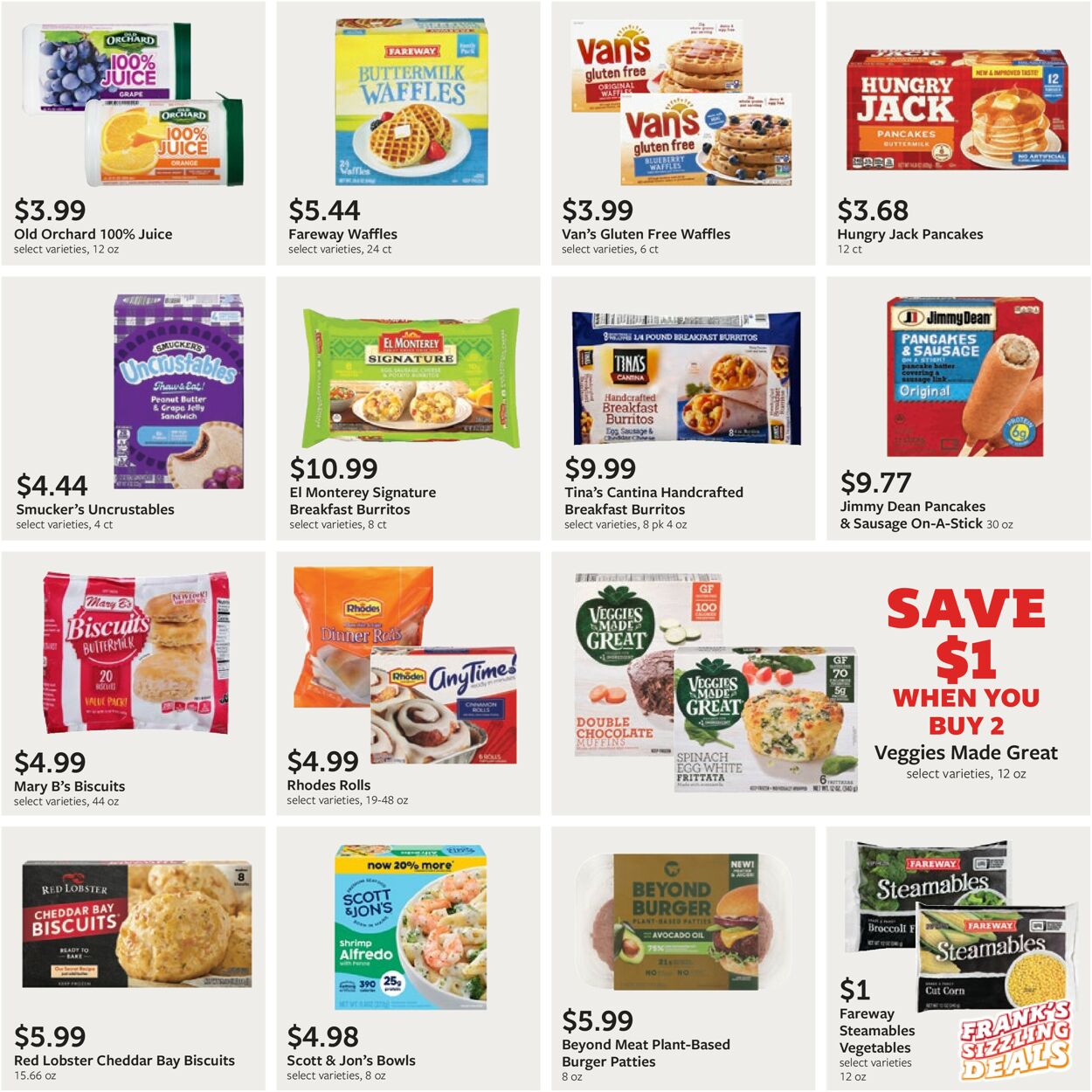 Catalogue Fareway from 11/02/2025