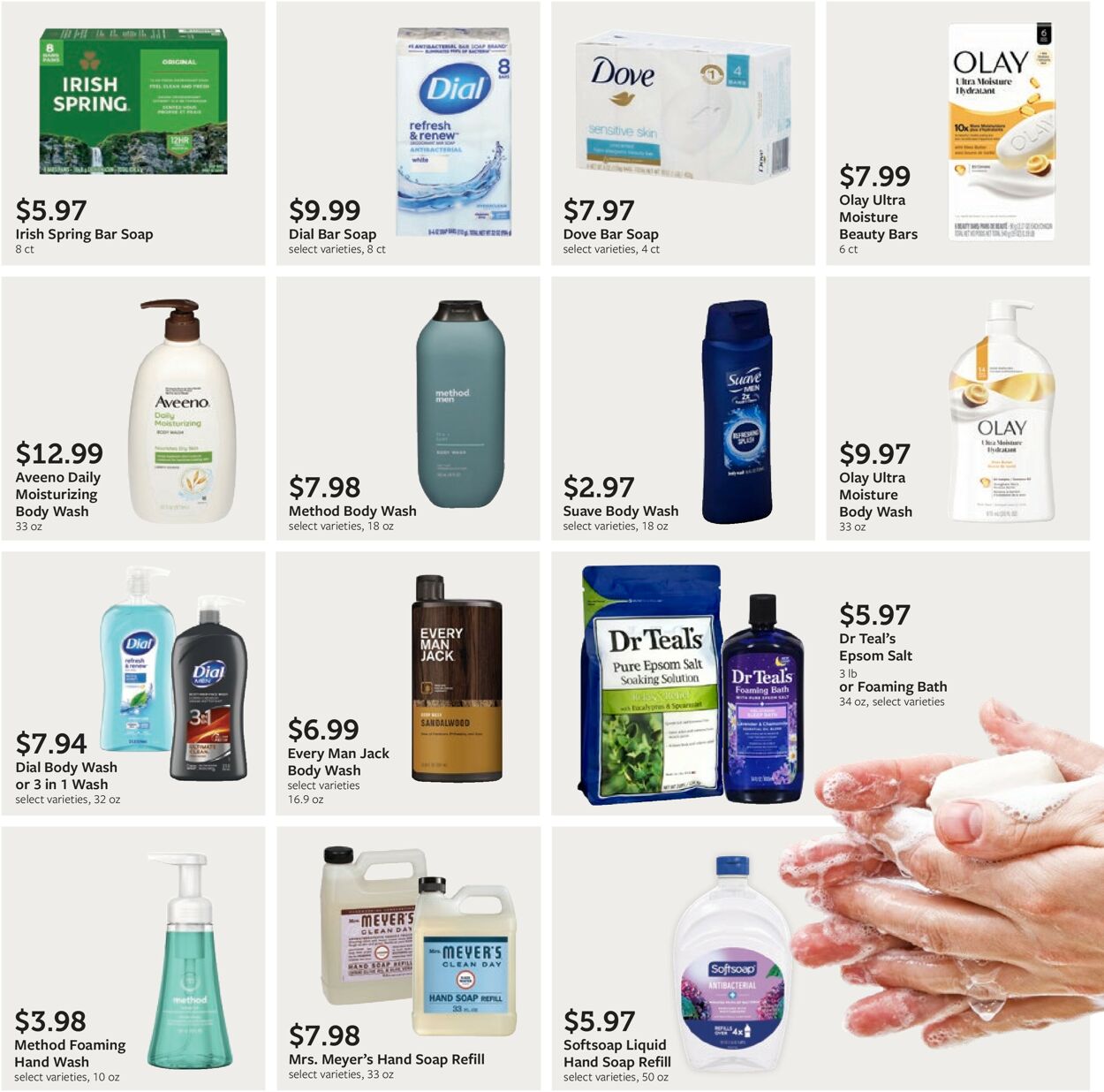 Catalogue Fareway from 11/02/2025