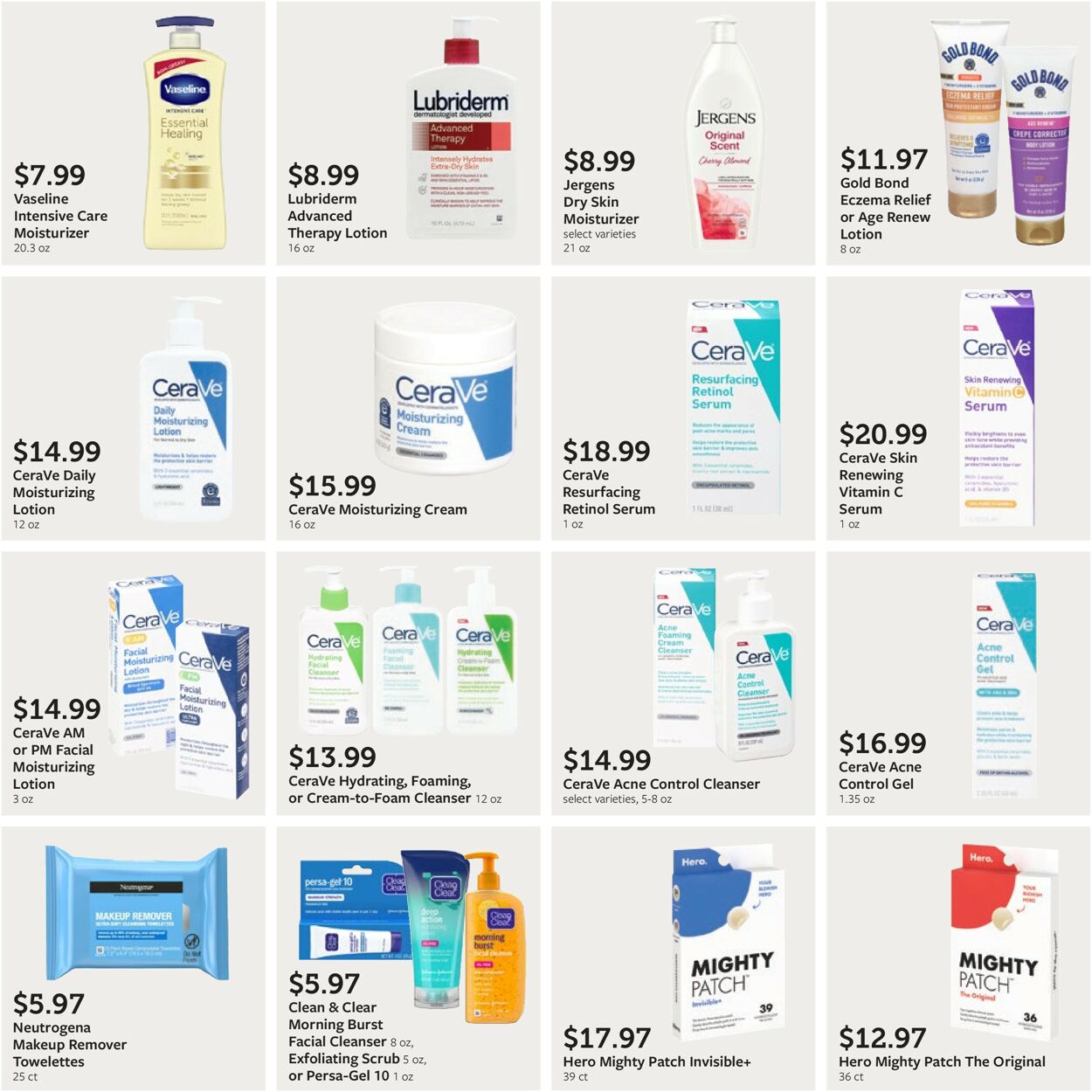 Catalogue Fareway from 11/02/2025