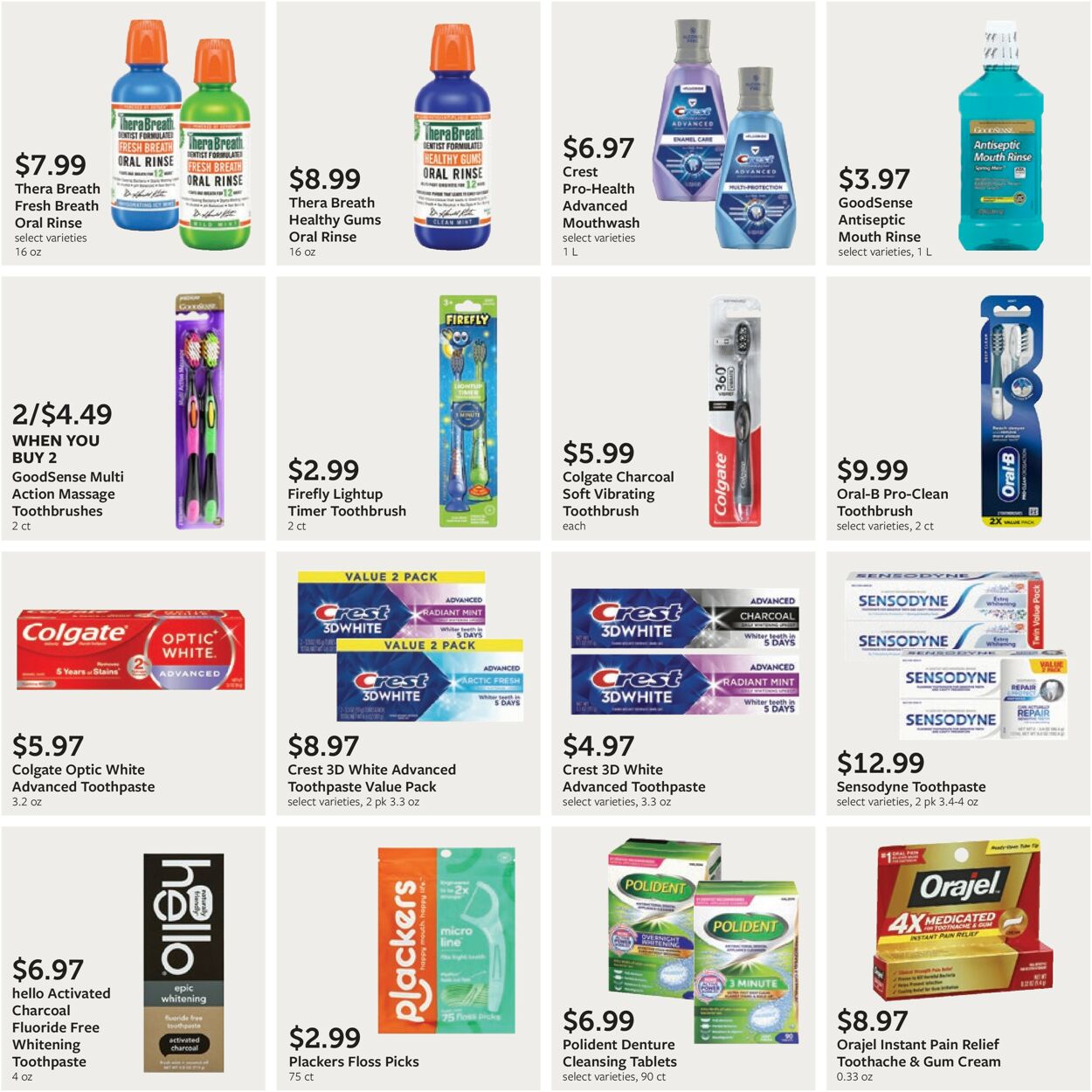 Catalogue Fareway from 11/02/2025