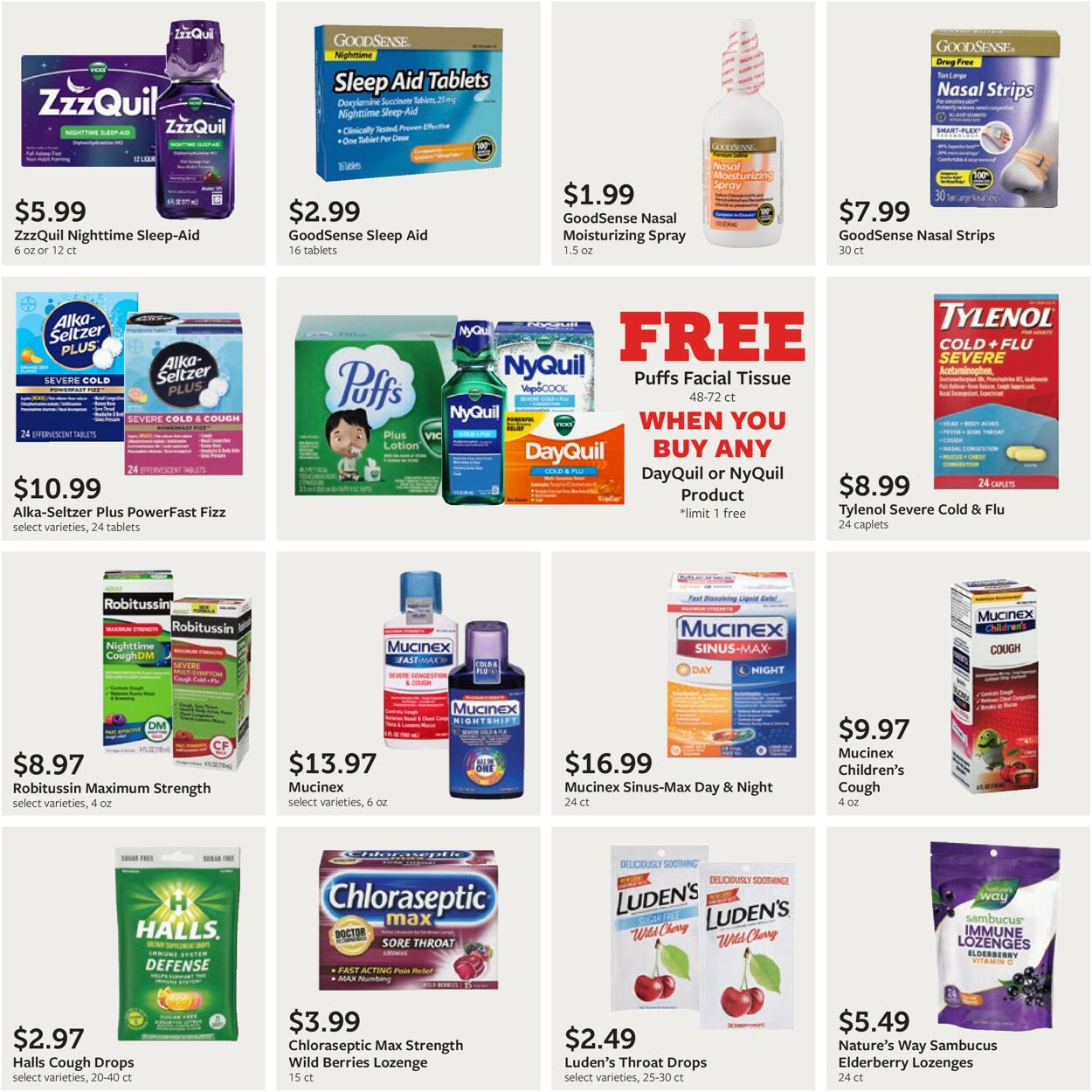 Catalogue Fareway from 11/02/2025