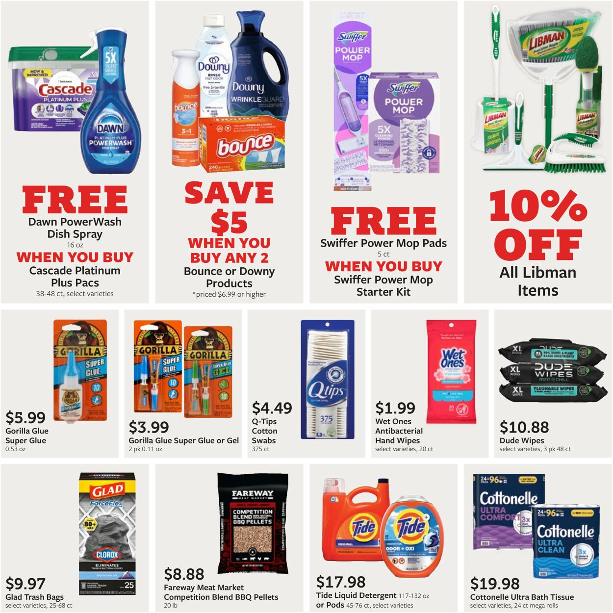 Catalogue Fareway from 11/02/2025