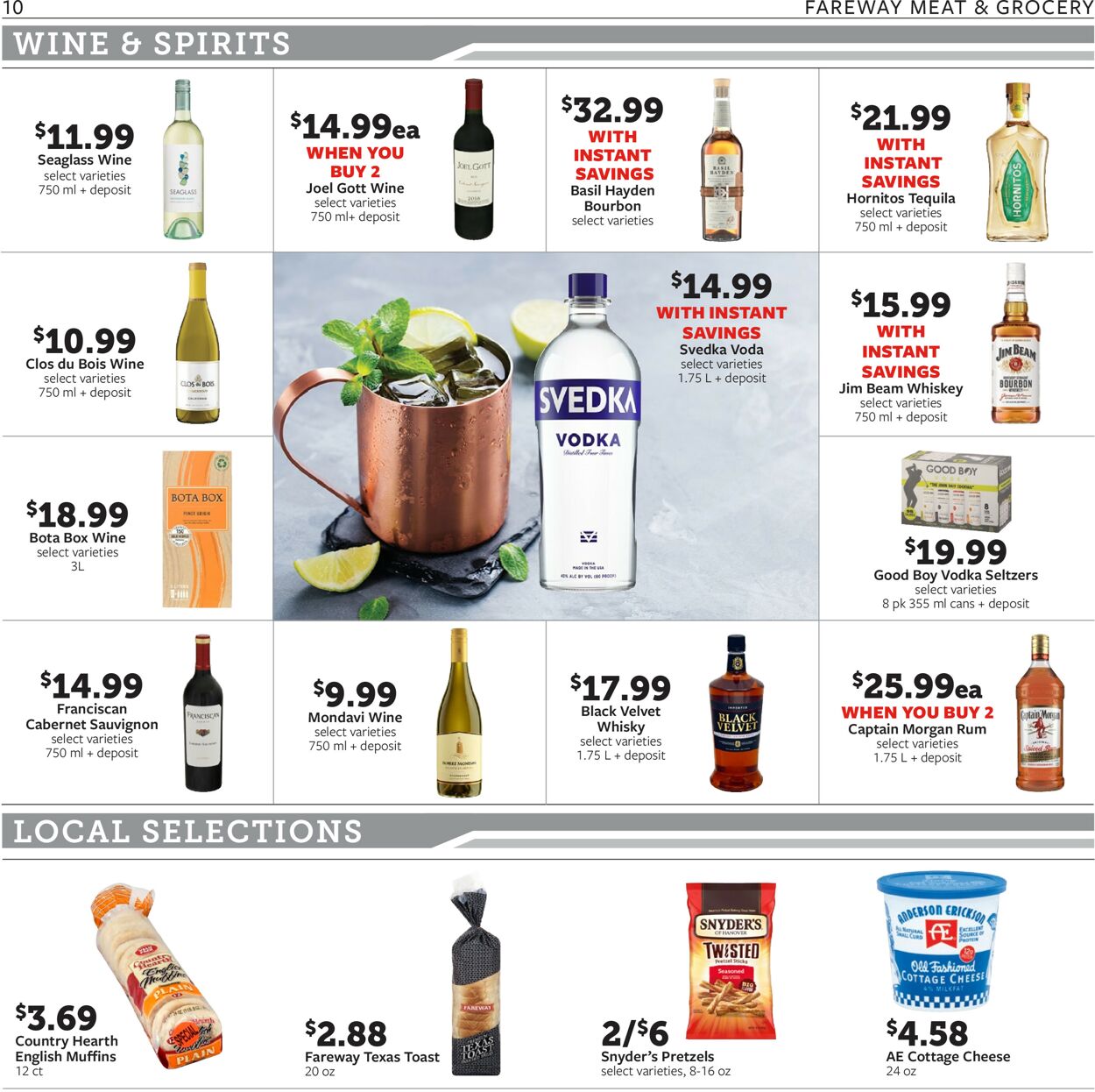 Catalogue Fareway from 11/09/2025